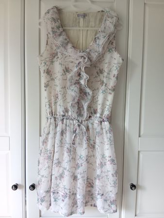 3 SUISSES COLLECTION Robe / Kleid taille / Grosse XS -36 EUR