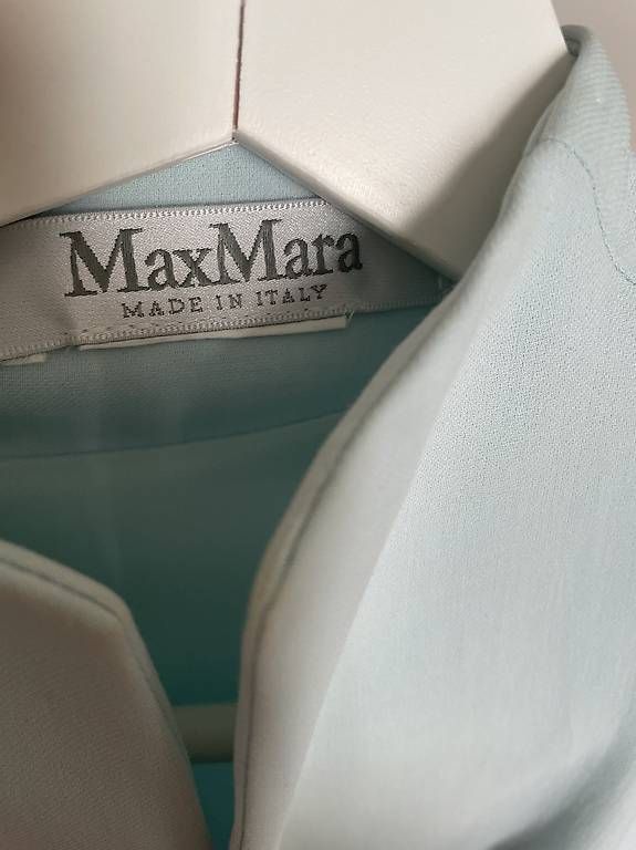 Vestiti: Robe MaxMara, T1/2, bleu legere – Usato da Lausanne venduto da das_xb9h 2