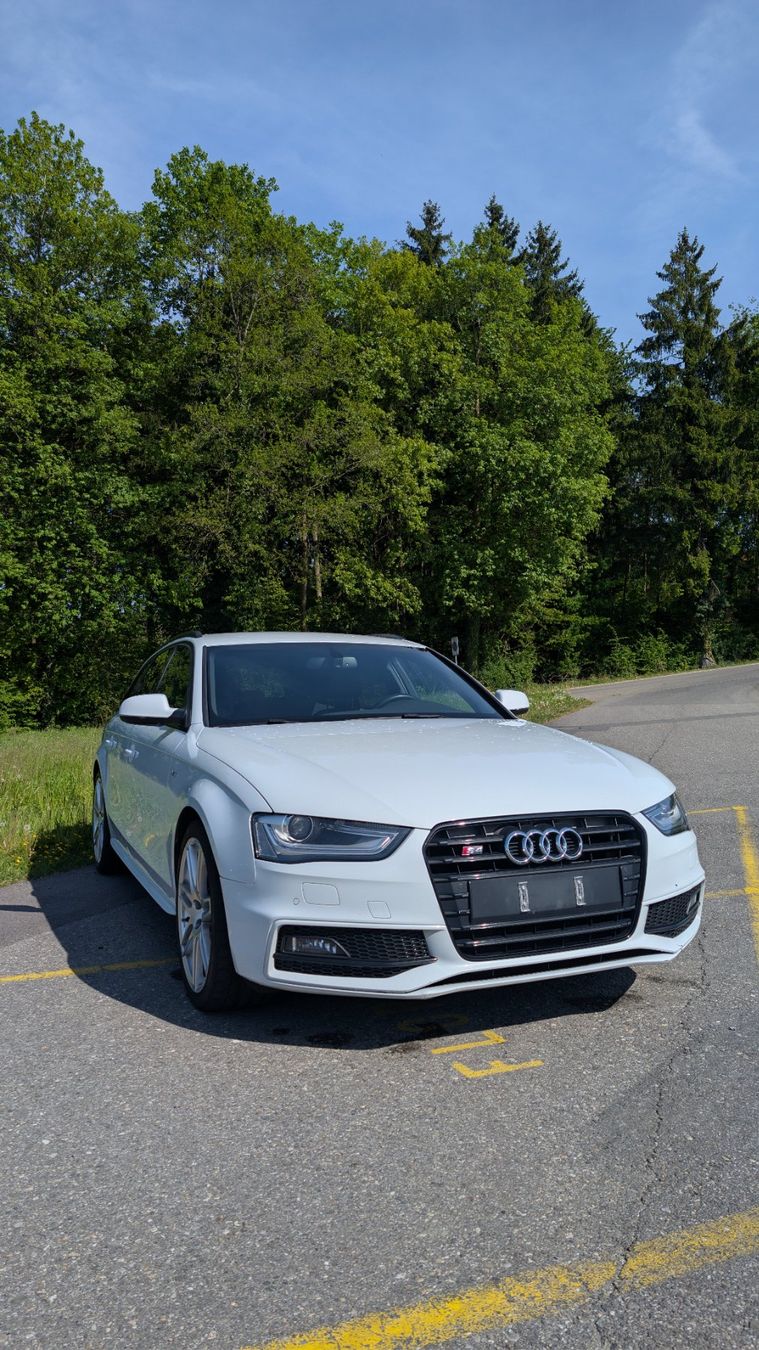 Audi Automobili: Audi S4 B8.5 Avant Quattro – Usato da Pfaffnau venduto da ame_w6yx