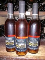 Lot de 3 Golden house rosé wine 50cl 1993