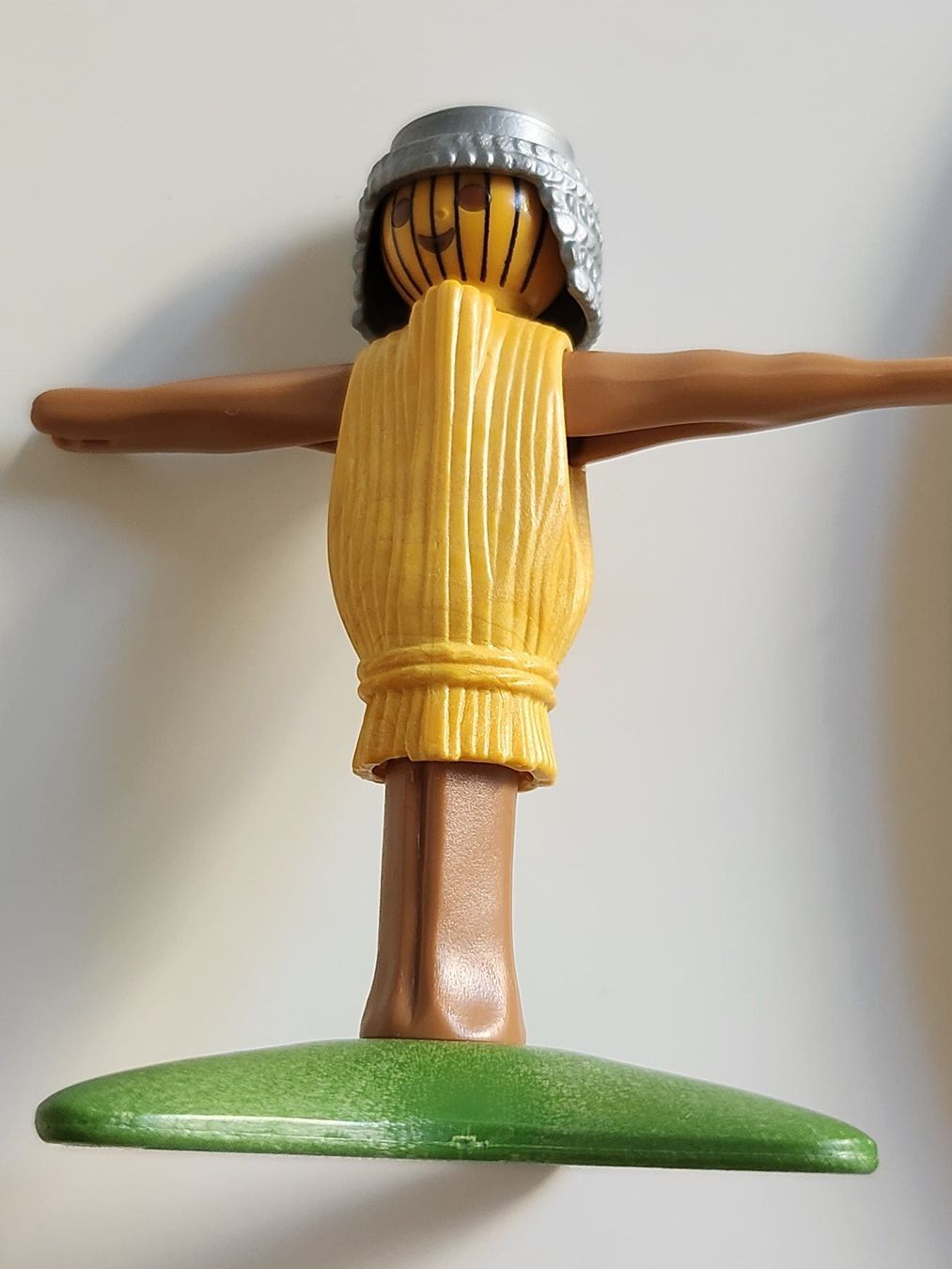 Playmobil Giocattoli: Playmobil: Trainingspuppe der Ritter – Usato da Weiningen ZH venduto da Annakatharina