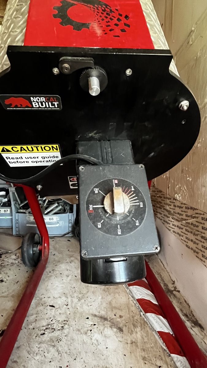 Tutte le macchine: Triminator Dry Erntemaschine – Usato da Breitenbach venduto da aya_w5x7 1