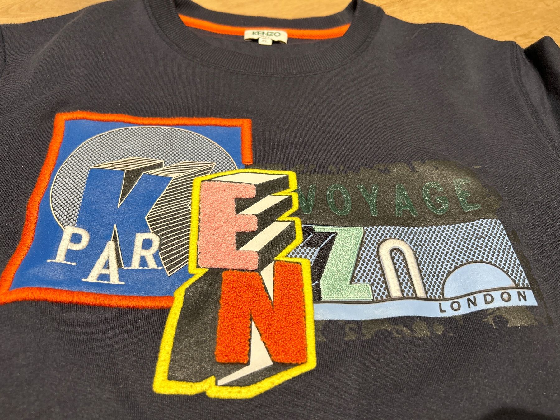 Kenzo Pullover & Sweatshirts: Kenzo Sweatshirt - wore 4 times – Gebraucht aus Unterägeri von Tommtes 1