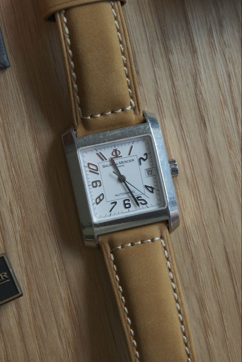 Baume & Mercier Orologi: Baume & Mercier Hampton Automatic – Usato da Glattpark(Opfikon) venduto da ale_mg8x 4
