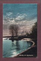 ZÜRICH - Am Mythenquai - 1912