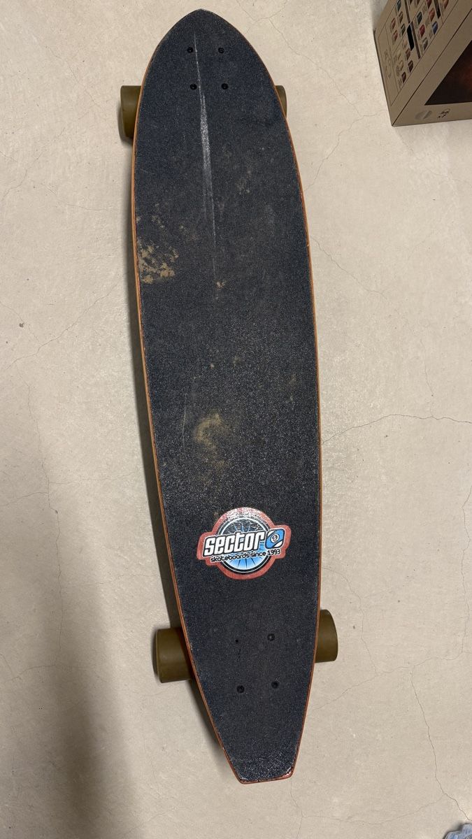 Sector 9 Skateboards: Longboard Sector 9 – D'occasion à Reinach BL par toobi 3