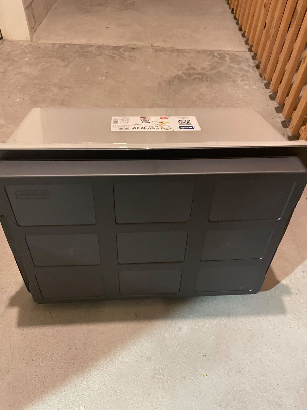 Contenitori & Simili: Rotho Aufbewahrungsboxen Kunststoff – Usato da Schübelbach venduto da markusae 2