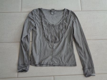 NILE BLUSE GR.XS NEU