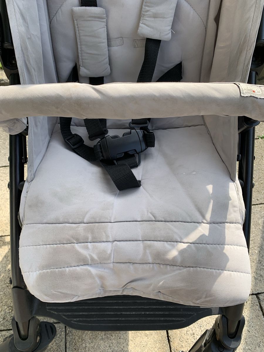 Chicco Poussette: Chicco Liteway Kinderwagen – D'occasion à Stansstad par goodmorninglucerne 3