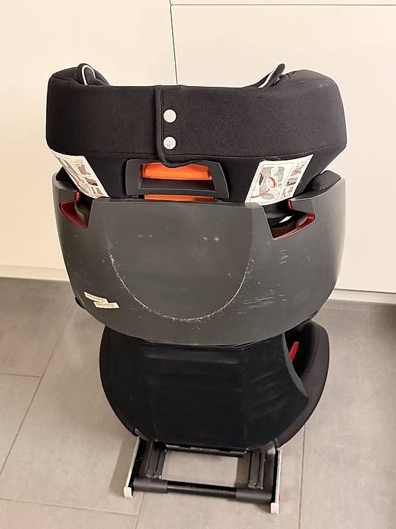 Cybex Auto-Kindersitze: Cybex Solution Kindersitz von ca. 3 bis 12 Jahren – Gebraucht aus Cham von MC_0605 2