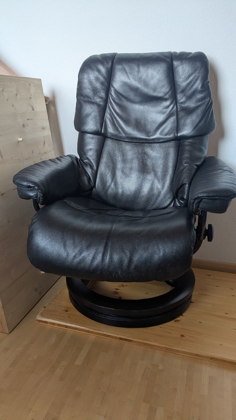 Stressless Poltrone: Original Stressless Sessel ab CHF1 – Usato da Oberstammheim venduto da Campino86 8