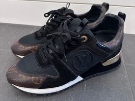 Louis Vuitton Run Away Sneaker - Gr. 37.5