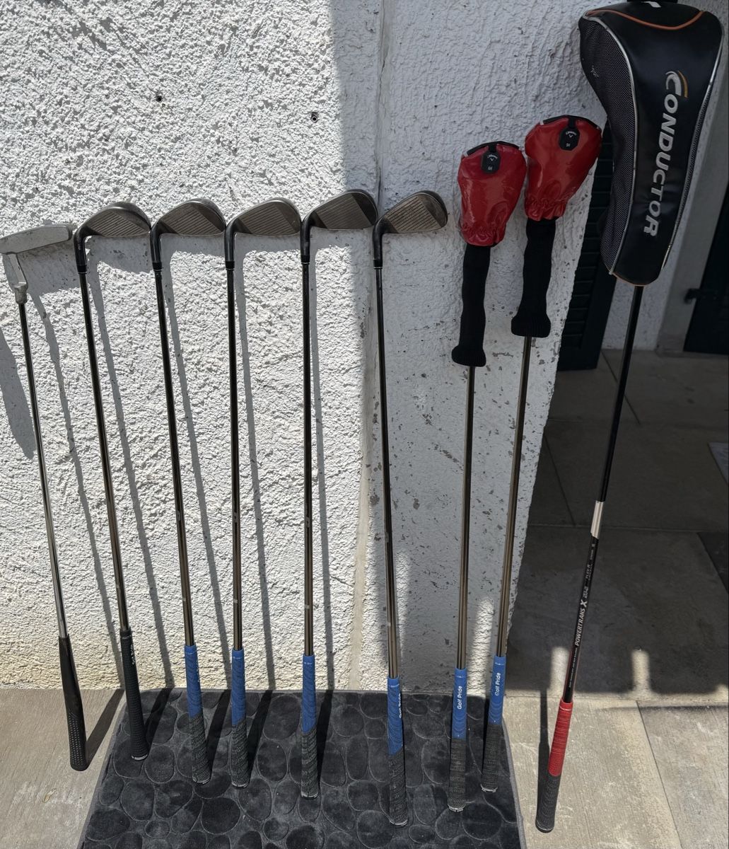 Callaway Schläger & Sets: Golfschläger-Set Callaway Big Bertha – Gebraucht aus Ettenhausen TG von Nilss_jrk 3