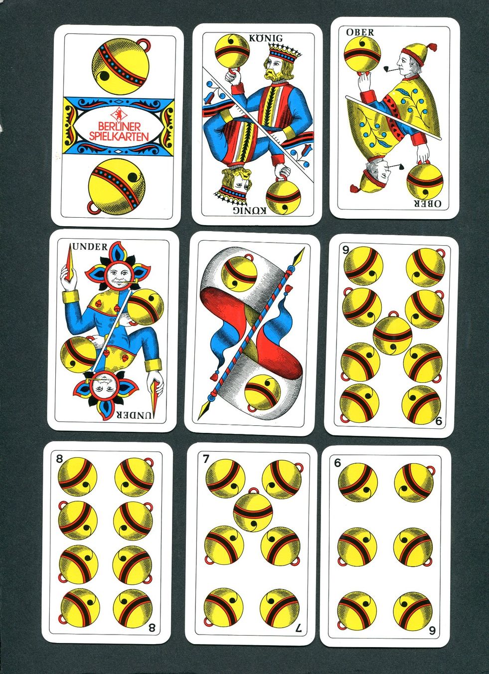 Giochi: Jasskarten – Nuovo e nell'imballaggio originale da Frauenfeld venduto da glOb_G2 3