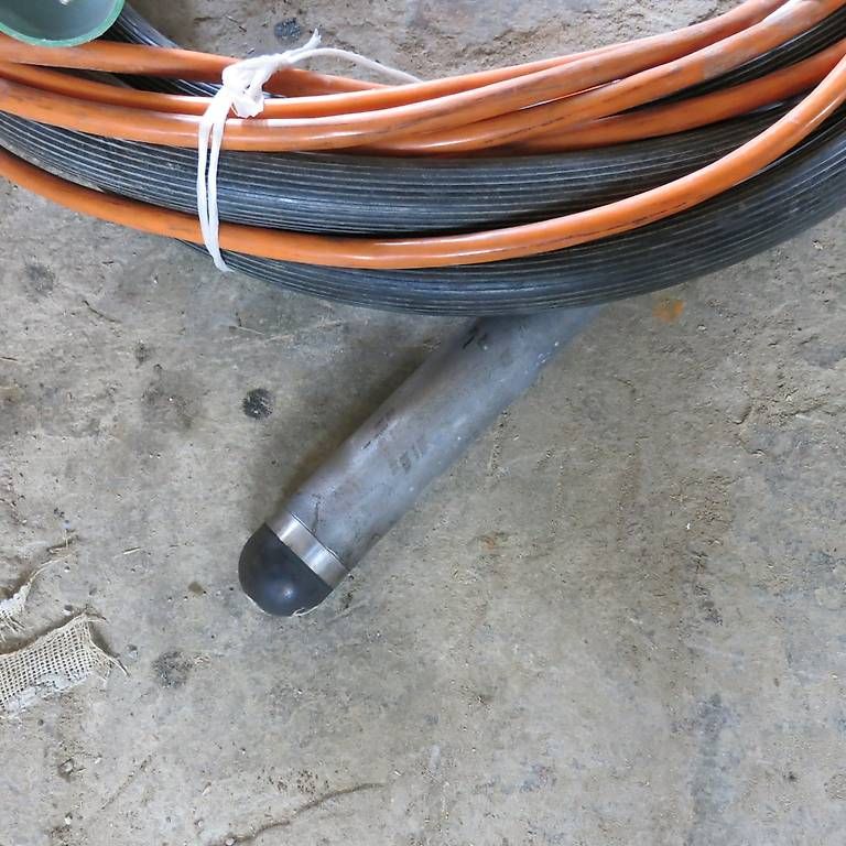Alle Maschinen: Betonvibriernadel Betonvibrator – Gebraucht aus Schwarzenburg von MX-500 2