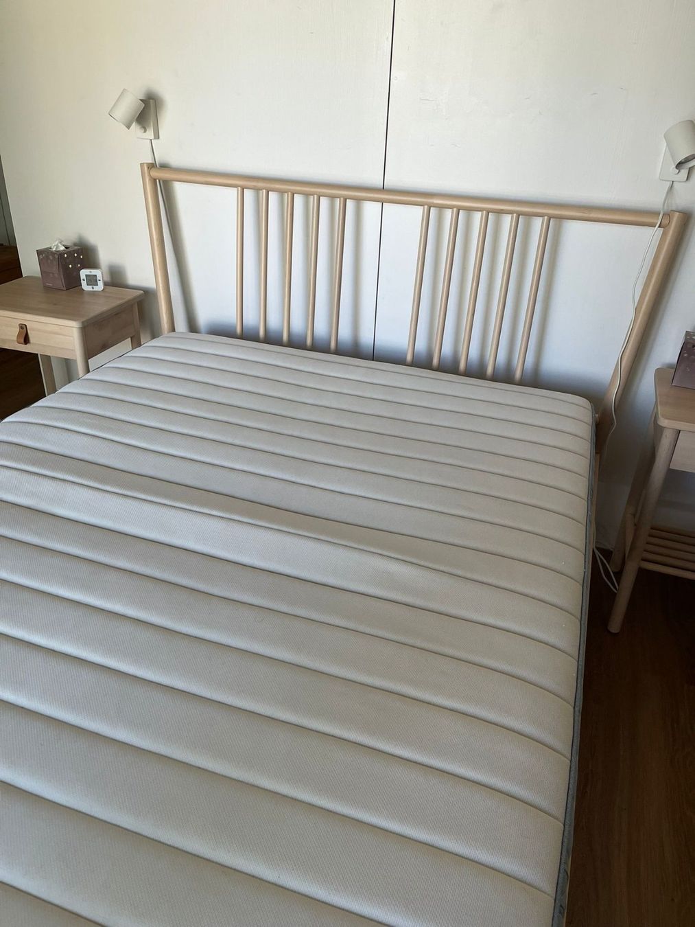 Ikea Letti: IKEA Björksnäs Bett 140x200 – Usato da Frauenfeld venduto da Hnot