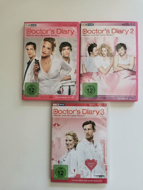 Doctor's Diary Staffel 13 Kaufen auf Ricardo