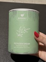 BREKKY Pistazien Dream Topping, neu