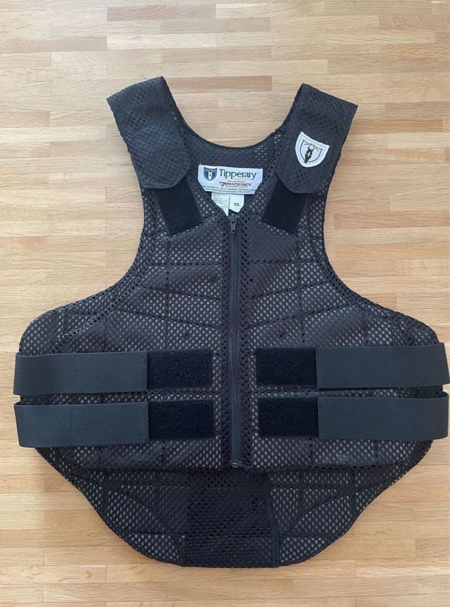 Gilet & Giacche: Tipperary Reitschutzweste Grösse TS – Usato da Hauptwil venduto da BernadettS
