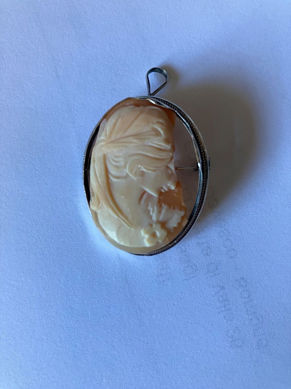 Ciondoli: Ciondolo in argento 925 – Usato da Rancate venduto da FiorAngela011 5