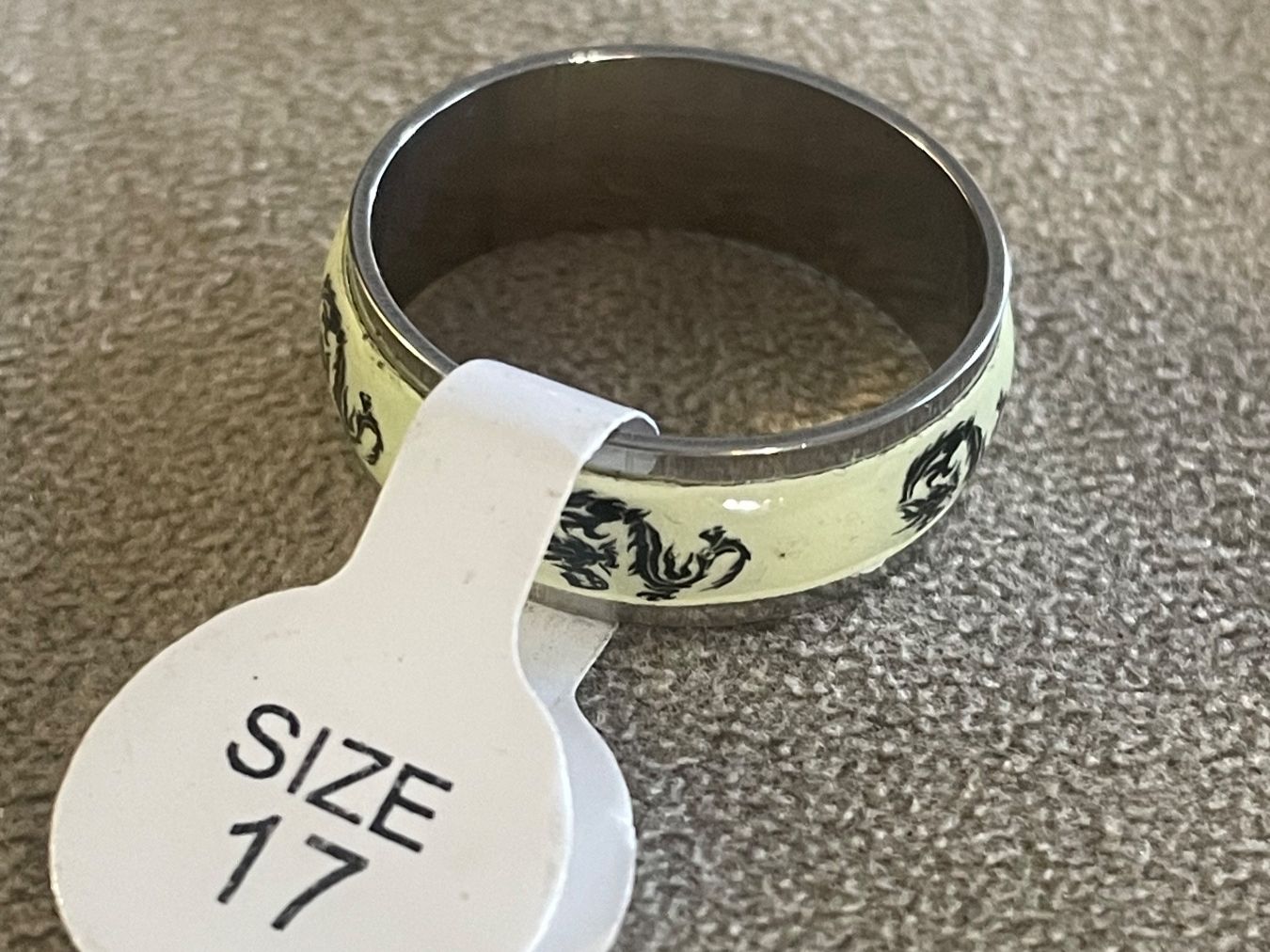 Bagues: Ring - Oriental – Neuf avec emballage d'origine à Minusio par Pink222