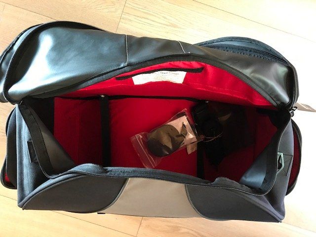 Taschen: Hecktasche Bags-Connection "Racepack" – Neu (gemäss Beschreibung) aus Niederscherli von Lucia16 4