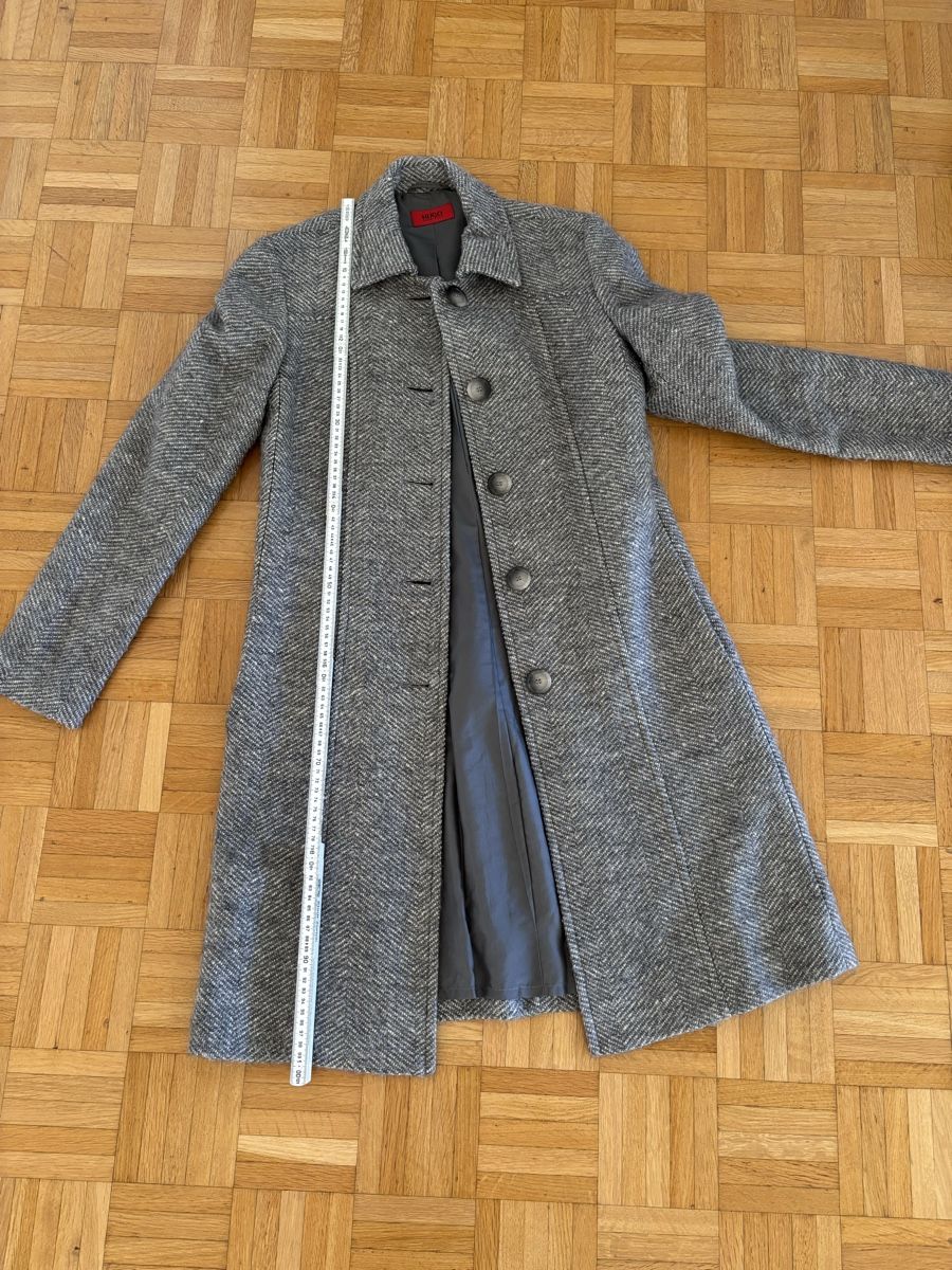 Hugo Boss Cappotti: Hugo Boss Mantel – Usato da Küsnacht ZH venduto da lui_jv2f 1