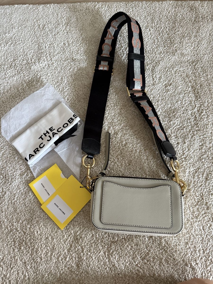 Marc Jacobs Taschen für Damen: Neu Marc Jacobs - The snapshot bag – Neu und originalverpackt aus Stallikon von micimaci2 2