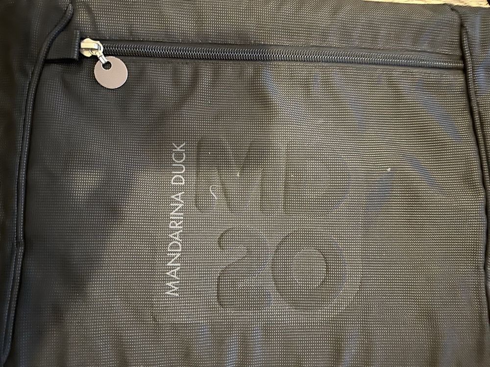 Sac Business Mandarina Duck MD20 - Voyage Et Quotidien - Compatible Valise - Compartiment Ordinateur Sac à Dos