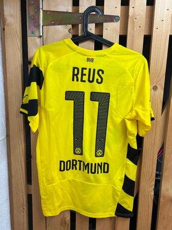 BVB Dortmund Puma Trikot Reus