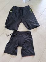 Silvini 2-tlg. Velo Shorts Gr. 146/152