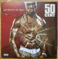 50 Cent - Get Rich Or Die Tryin - 2LP Vinyl
