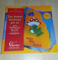 Bastel-Buch: "Tolle Grusskarten" mit Vorlagebogen