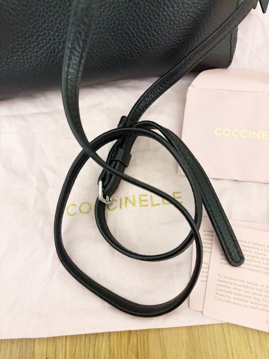 Coccinelle Borse da donna: Coccinelle Tasche Leder – Usato da Basel venduto da ale_mn2l 3