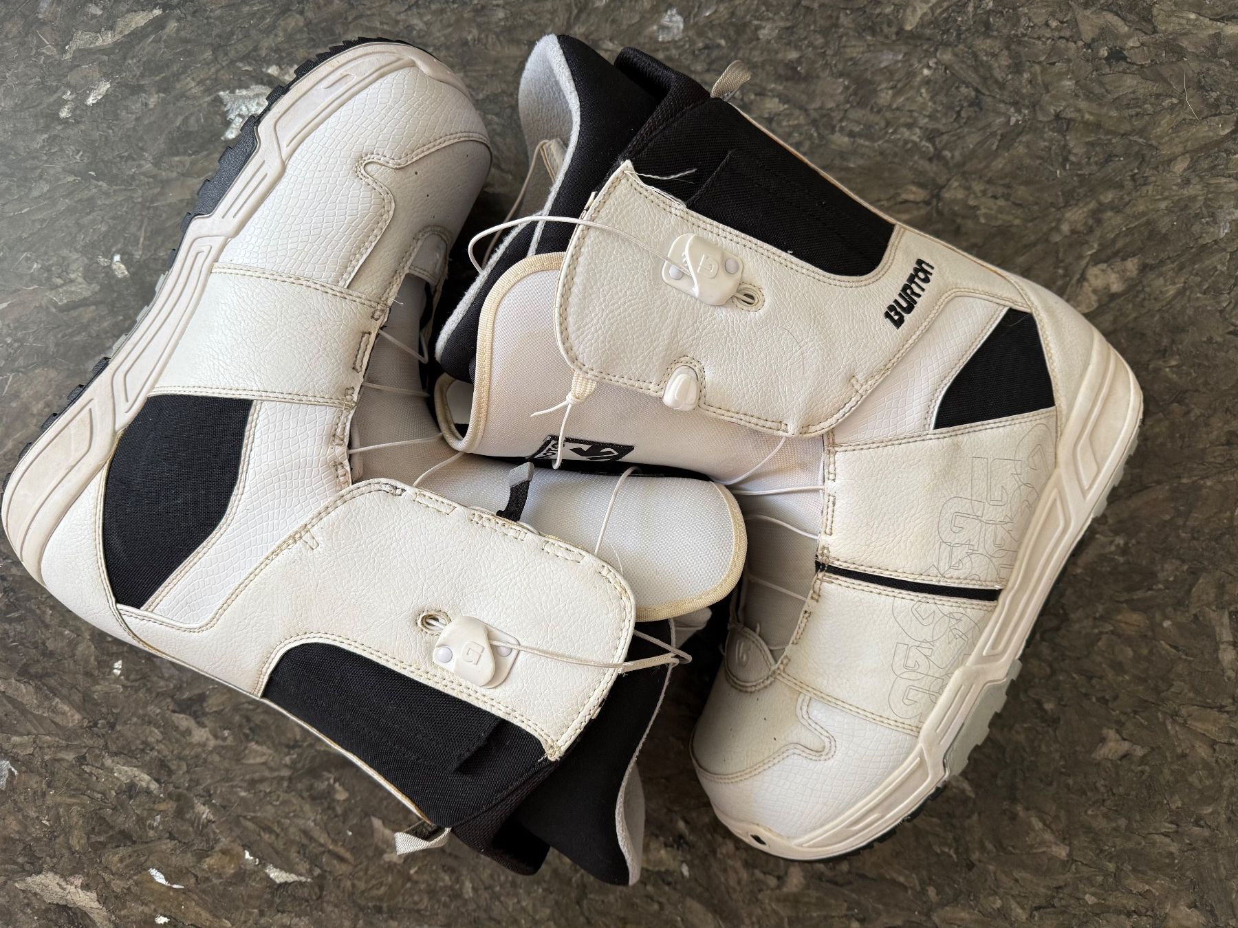 Burton Scarpe da uomo: Snowboardboots Burton – Usato da Bern venduto da AlexV17