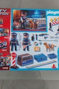 Playmobil Spielzeuge: Playmobil Polizei-Set mit Hundetransporter 6924 – Neu und originalverpackt aus Neuhaus SG von Manni017 2