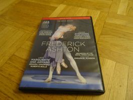 Frederick Ashton - The Dream - Symphonic Variations DVD
