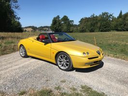 Alfa Romeo Spider 1.8 TS (Typ 916) Liebhaber Occassion