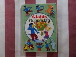 Globis Geburtstag - 1.Auflage 1992 - unbemalt - G1421