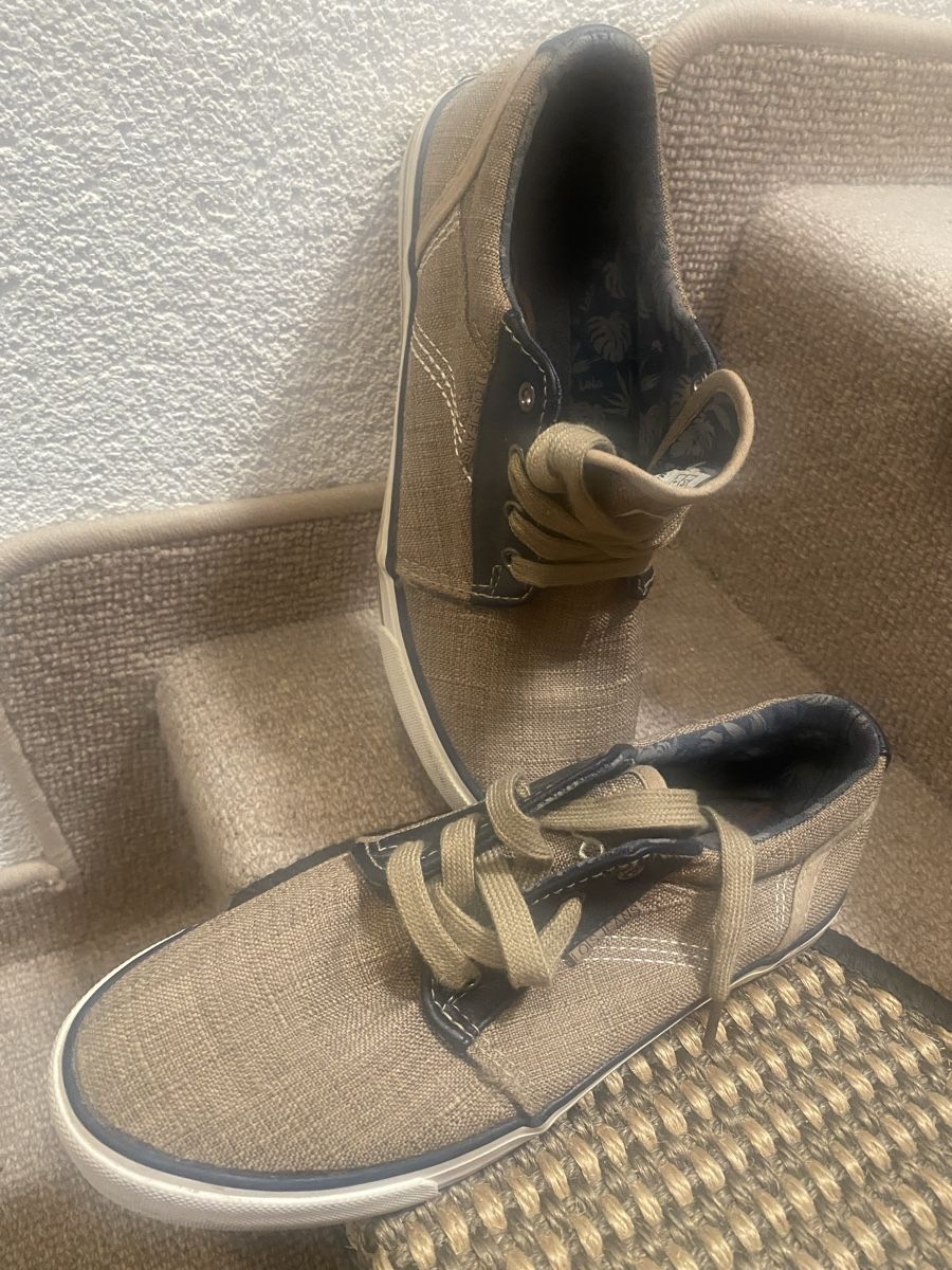 Scarpe da uomo: Lois Denim Sneaker 38 – Usato da Brütten venduto da Yecil 3