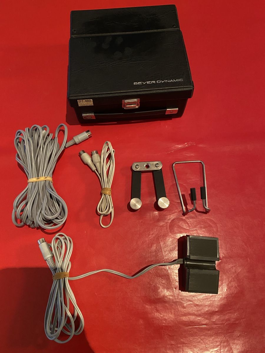Home Cinema: Beyer Dynamic DT 480 – Usato da Luzern venduto da Harikan