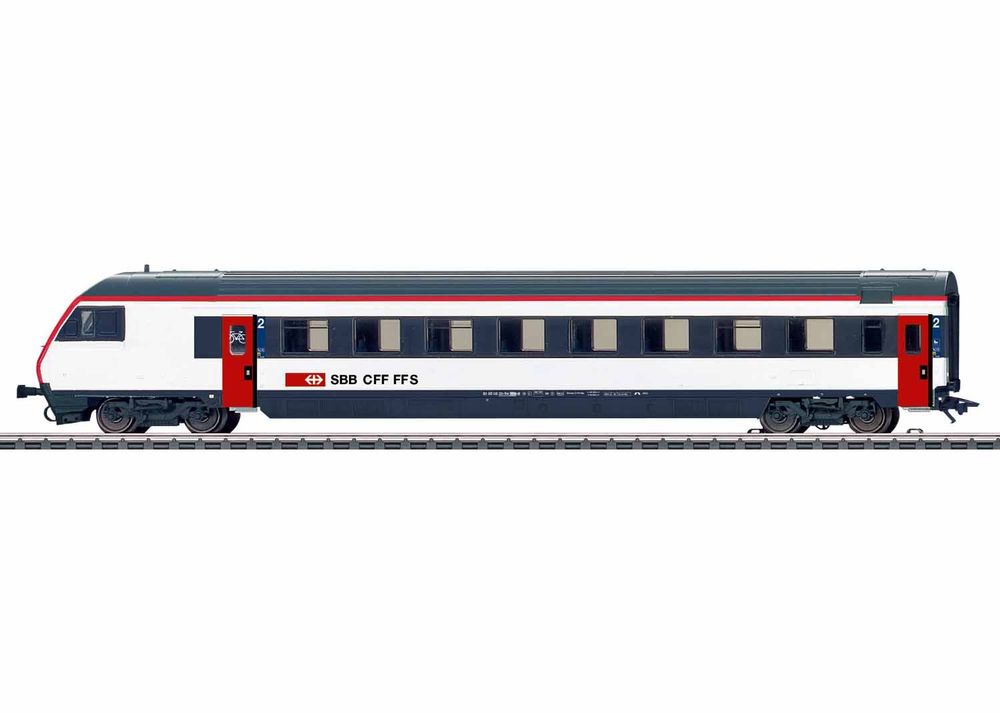 Märklin Trains électriques: Märklin 42153/42154/42177 - 6-tlg. EW IV-Pendel SBB -NEU/OVP – Neuf avec emballage d'origine à Aarau par Uilleannpiper 7