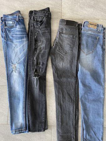 Jeanspaket