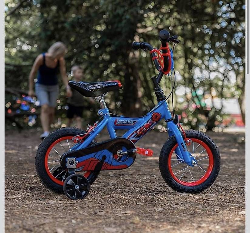 Biciclette: Fahrrad Spider man 16 Zoll – Usato da Dübendorf venduto da Premium-Cars