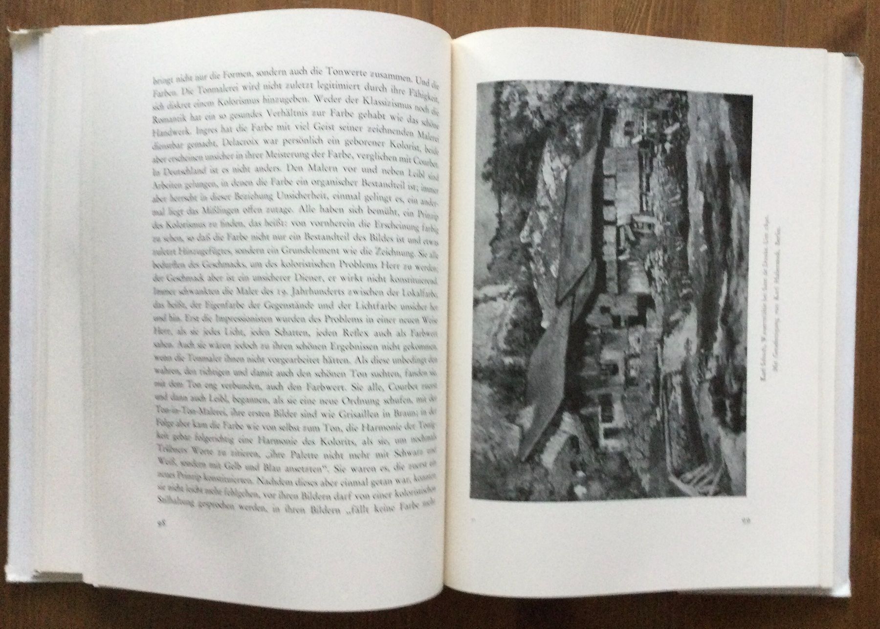 Bücher: Karl Scheffler: Europäische Malerei – Gebraucht aus Oftringen von Waltereg 5