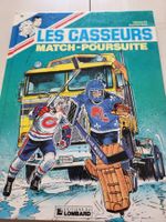 Bande dessinée Les Casseurs