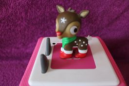 Tonie Box Figur - Reh Grüner Schal - Weihnachtslieder 2
