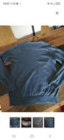 Lacoste Sweatshirt blau