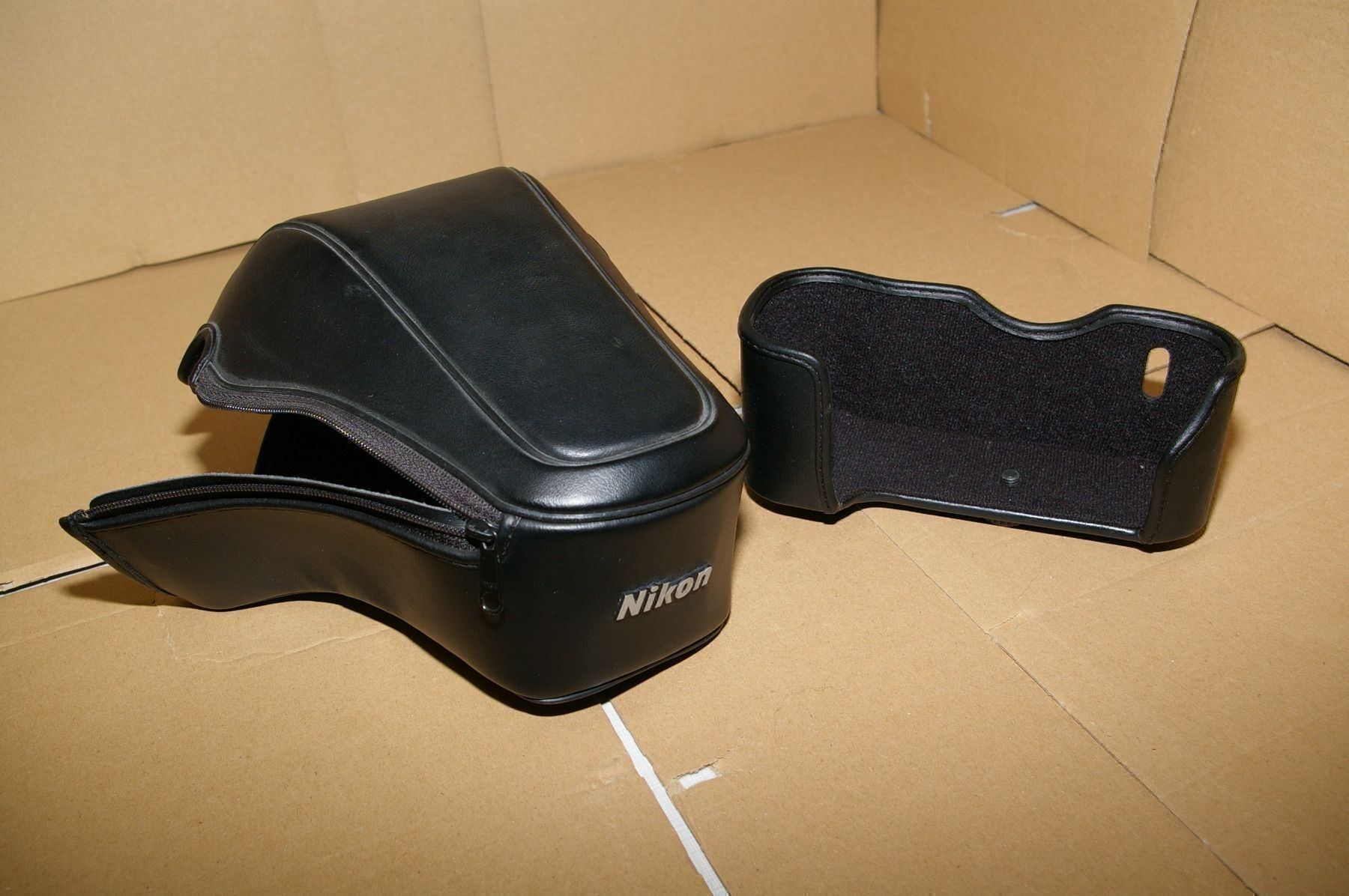 Nikon Borse: Nikon Bereitsschaftstasche CF - 40 – Nuovo (secondo la descrizione) da Niederurnen venduto da mowgli_1963 2