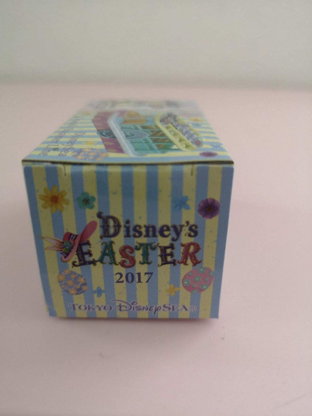 Disney Modellini d'auto: Tomica LDisney Sea Easter 2017 Steamer – Nuovo e nell'imballaggio originale da Echichens venduto da aegis0129 1